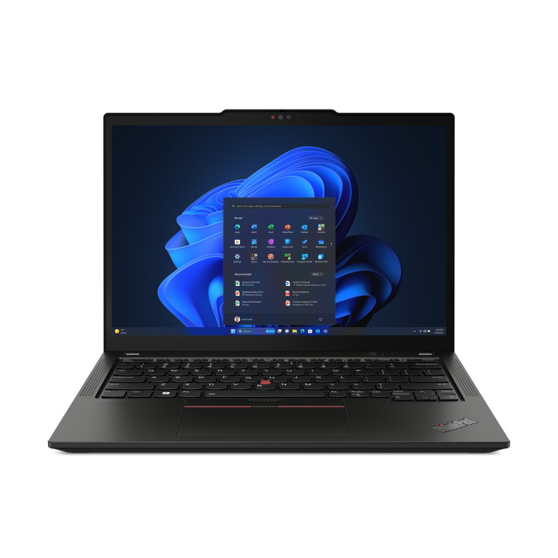 Lenovo ThinkPad X13 Gen 5 Intel Core Ultra 7 155U Ordinateur portable 33,8 cm (13.3") WUXGA 16 Go LPDDR5x-SDRAM 512 Go SSD Wi-F