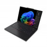 Lenovo ThinkPad T14s Gen 6 (Snapdragon) Copilot+ PC Qualcomm Snapdragon X1E-78-100 Ordinateur portable 35,6 cm (14") Écran tac