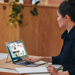 HP Elite x2 G8 Intel® Core™ i7 i7-1165G7 Hybride (2-en-1) 33 cm (13") Écran tactile WUXGA+ 16 Go LPDDR4x-SDRAM 512 Go SSD W