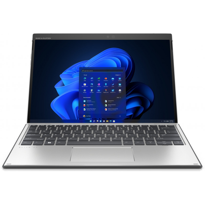 HP Elite x2 G8 Intel® Core™ i7 i7-1165G7 Hybride (2-en-1) 33 cm (13") Écran tactile WUXGA+ 16 Go LPDDR4x-SDRAM 512 Go SSD W