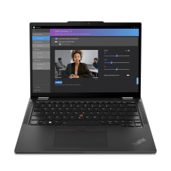 Lenovo ThinkPad X13 2-in-1 Gen 5 Intel Core Ultra 5 125U Hybride (2-en-1) 33,8 cm (13.3") Écran tactile WUXGA 16 Go LPDDR5x-SD
