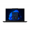 Lenovo ThinkPad X13 2-in-1 Gen 5 Intel Core Ultra 5 125U Hybride (2-en-1) 33,8 cm (13.3") Écran tactile WUXGA 16 Go LPDDR5x-SD