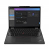 Lenovo ThinkPad X13 2-in-1 Gen 5 Intel Core Ultra 7 155U Hybride (2-en-1) 33,8 cm (13.3") Écran tactile WUXGA 16 Go LPDDR5x-SD