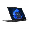 Lenovo ThinkPad X13 2-in-1 Gen 5 Intel Core Ultra 7 155U Hybride (2-en-1) 33,8 cm (13.3") Écran tactile WUXGA 16 Go LPDDR5x-SD