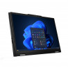 Lenovo ThinkPad X13 2-in-1 Gen 5 Intel Core Ultra 7 155U Hybride (2-en-1) 33,8 cm (13.3") Écran tactile WUXGA 16 Go LPDDR5x-SD