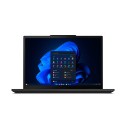 Lenovo ThinkPad X13 2-in-1 Gen 5 Intel Core Ultra 7 155U Hybride (2-en-1) 33,8 cm (13.3") Écran tactile WUXGA 16 Go LPDDR5x-SD