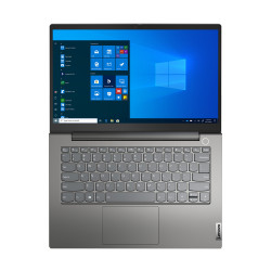 Lenovo ThinkBook 14 G2 ITL Intel® Core™ i5 i5-1135G7 Ordinateur portable 35,6 cm (14") Full HD 8 Go DDR4-SDRAM 256 Go SSD Wi