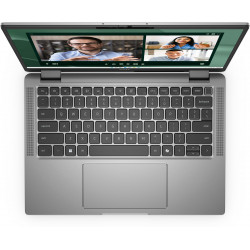 DELL Latitude 7350 Intel Core Ultra 5 135U Ordinateur portable 33,8 cm (13.3") Full HD+ 16 Go LPDDR5x-SDRAM 512 Go SSD Wi-Fi 7 