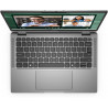 DELL Latitude 7350 Intel Core Ultra 5 135U Ordinateur portable 33,8 cm (13.3") Full HD+ 16 Go LPDDR5x-SDRAM 512 Go SSD Wi-Fi 7 