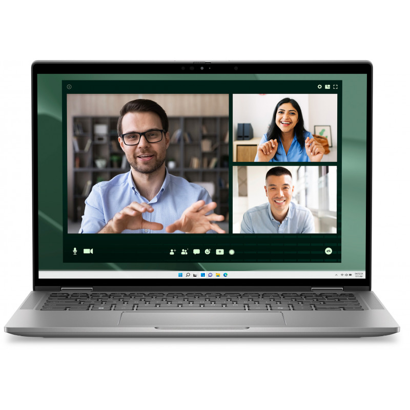 DELL Latitude 7350 Intel Core Ultra 5 135U Ordinateur portable 33,8 cm (13.3") Full HD+ 16 Go LPDDR5x-SDRAM 512 Go SSD Wi-Fi 7 