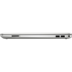 HP 15-dw2036nf i3-1005G1 Ordinateur portable 39,6 cm (15.6") Full HD 4 Go DDR4-SDRAM 1,13 To HDD+SSD Wi-Fi 5 (802.11ac)