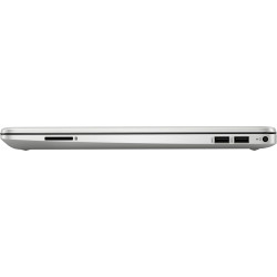 HP 15-dw2036nf i3-1005G1 Ordinateur portable 39,6 cm (15.6") Full HD 4 Go DDR4-SDRAM 1,13 To HDD+SSD Wi-Fi 5 (802.11ac)