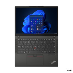 Lenovo ThinkPad X13 Gen 4 (AMD) AMD Ryzen™ 5 PRO 7540U Ordinateur portable 33,8 cm (13.3") WUXGA 16 Go LPDDR5x-SDRAM 512 Go S