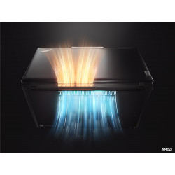 Lenovo ThinkPad X13 Gen 4 (AMD) AMD Ryzen™ 5 PRO 7540U Ordinateur portable 33,8 cm (13.3") WUXGA 16 Go LPDDR5x-SDRAM 512 Go S