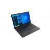 Lenovo ThinkPad E14 Gen 2 (Intel) Intel® Core™ i7 i7-1165G7 Ordinateur portable 35,6 cm (14") Full HD 8 Go DDR4-SDRAM 256 Go
