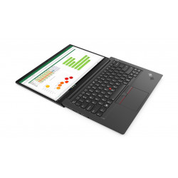 Lenovo ThinkPad E14 Gen 2 (Intel) Intel® Core™ i7 i7-1165G7 Ordinateur portable 35,6 cm (14") Full HD 8 Go DDR4-SDRAM 256 Go