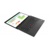 Lenovo ThinkPad E14 Gen 2 (Intel) Intel® Core™ i7 i7-1165G7 Ordinateur portable 35,6 cm (14") Full HD 8 Go DDR4-SDRAM 256 Go