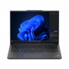 Lenovo ThinkPad E14 Gen 6 (Intel) Intel Core Ultra 7 155H Ordinateur portable 35,6 cm (14") WUXGA 16 Go DDR5-SDRAM 512 Go SSD W