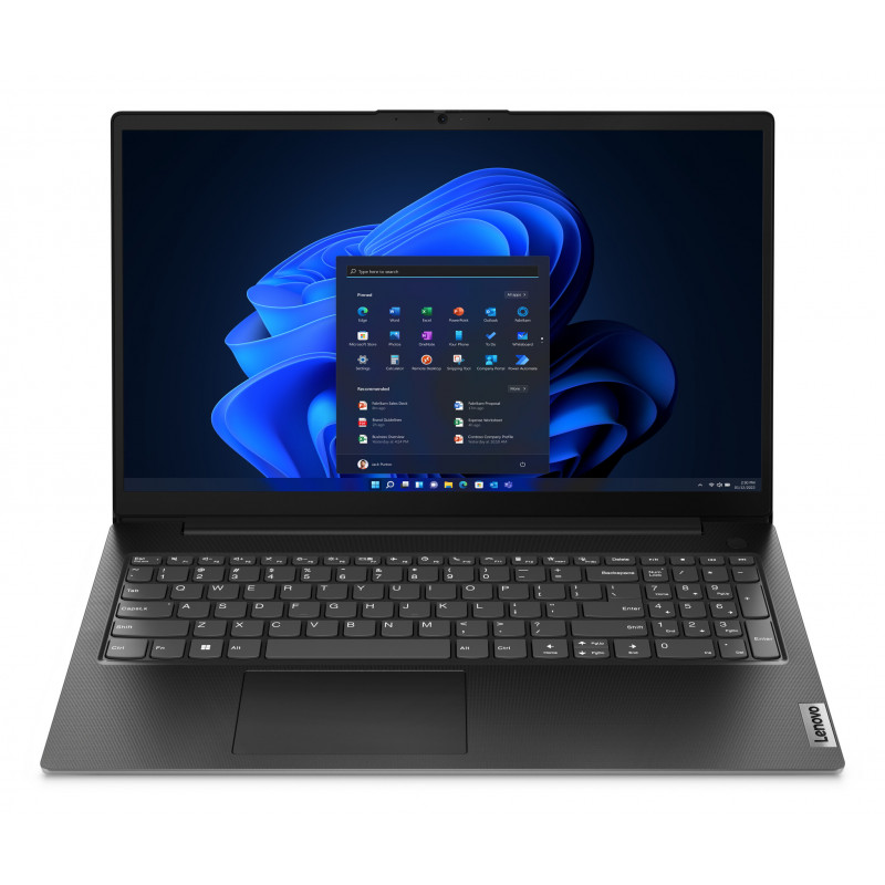 Lenovo V15 G4 IRU Intel® Core™ i5 i5-13420H Ordinateur portable 39,6 cm (15.6") Full HD 8 Go DDR4-SDRAM 512 Go SSD Wi-Fi 6 (