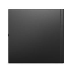 Lenovo ThinkCentre M75q Gen 5 AMD Ryzen™ 3 8300GE 8 Go DDR5-SDRAM 256 Go SSD Windows 11 Pro Mini PC Noir