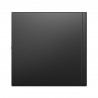 Lenovo ThinkCentre M75q Gen 5 AMD Ryzen™ 3 8300GE 8 Go DDR5-SDRAM 256 Go SSD Windows 11 Pro Mini PC Noir
