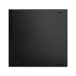 Lenovo ThinkCentre M75q Gen 5 AMD Ryzen™ 3 8300GE 8 Go DDR5-SDRAM 256 Go SSD Windows 11 Pro Mini PC Noir