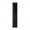 Lenovo ThinkCentre M75q Gen 5 AMD Ryzen™ 5 8500GE 8 Go DDR5-SDRAM 256 Go SSD Windows 11 Pro Mini PC Noir