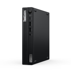 Lenovo ThinkCentre M75q Gen 5 AMD Ryzen™ 5 8500GE 8 Go DDR5-SDRAM 256 Go SSD Windows 11 Pro Mini PC Noir
