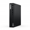 Lenovo ThinkCentre M75q Gen 5 AMD Ryzen™ 5 8500GE 8 Go DDR5-SDRAM 256 Go SSD Windows 11 Pro Mini PC Noir
