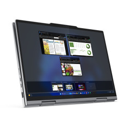 Lenovo ThinkPad X1 2-in-1 Gen 9 Intel Core Ultra 5 125U Hybride (2-en-1) 35,6 cm (14") Écran tactile WUXGA 16 Go LPDDR5x-SDRAM