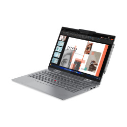 Lenovo ThinkPad X1 2-in-1 Gen 9 Intel Core Ultra 5 125U Hybride (2-en-1) 35,6 cm (14") Écran tactile WUXGA 16 Go LPDDR5x-SDRAM
