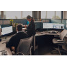 HP Pro t550 Thin Client 2 GHz Windows 10 IoT Enterprise 1,3 kg Noir J6412