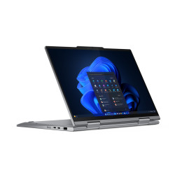 Lenovo ThinkPad X1 2-in-1 Gen 9 Intel Core Ultra 7 155U Hybride (2-en-1) 35,6 cm (14") Écran tactile WUXGA 32 Go LPDDR5x-SDRAM