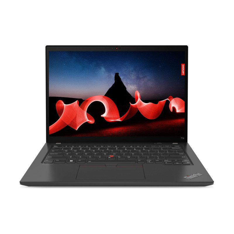 Lenovo ThinkPad T14 Gen 4 (AMD) AMD Ryzen™ 5 PRO 7540U Ordinateur portable 35,6 cm (14") WUXGA 16 Go LPDDR5x-SDRAM 512 Go SSD
