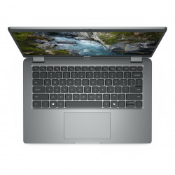DELL Precision 3490 Intel Core Ultra 7 155H Station de travail mobile 35,6 cm (14") Full HD 16 Go DDR5-SDRAM 512 Go SSD NVIDIA 