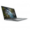 DELL Precision 3490 Intel Core Ultra 7 155H Station de travail mobile 35,6 cm (14") Full HD 16 Go DDR5-SDRAM 512 Go SSD NVIDIA 