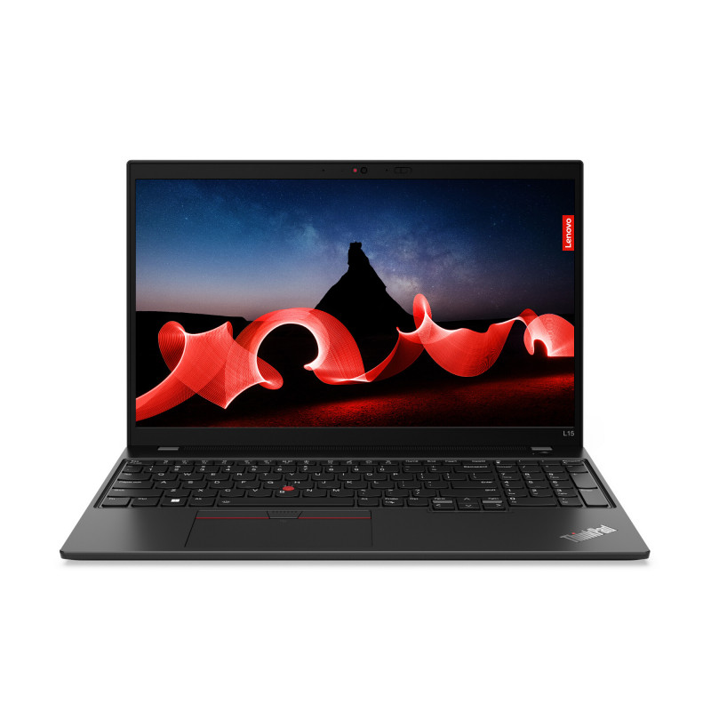 Lenovo ThinkPad L15 Gen 4 (Intel) Intel® Core™ i5 i5-1335U Ordinateur portable 39,6 cm (15.6") Full HD 8 Go DDR4-SDRAM 256 G
