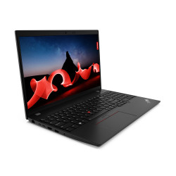 Lenovo ThinkPad L15 Gen 4 (Intel) Intel® Core™ i5 i5-1335U Ordinateur portable 39,6 cm (15.6") Full HD 8 Go DDR4-SDRAM 256 G