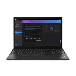 Lenovo ThinkPad L15 Gen 4 (Intel) Intel® Core™ i5 i5-1335U Ordinateur portable 39,6 cm (15.6") Full HD 8 Go DDR4-SDRAM 256 G