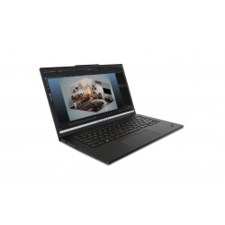 Lenovo ThinkPad P14s Gen 5 (Intel) Intel Core Ultra 7 155H Ordinateur portable 36,8 cm (14.5") WUXGA 32 Go DDR5-SDRAM 1 To SSD 