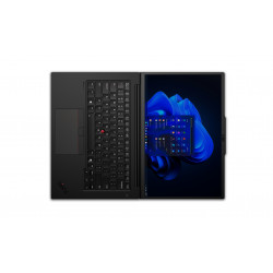 Lenovo ThinkPad P14s Gen 5 (Intel) Intel Core Ultra 7 155H Ordinateur portable 36,8 cm (14.5") WUXGA 32 Go DDR5-SDRAM 1 To SSD 