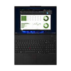 Lenovo ThinkPad L16 Gen 1 (Intel) Intel Core Ultra 5 125U Ordinateur portable 40,6 cm (16") WUXGA 16 Go DDR5-SDRAM 512 Go SSD W