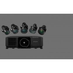 Epson EB-PU1007B Projecteur pour grandes salles 7000 ANSI lumens 3LCD WUXGA (1920x1200) Noir