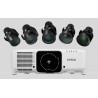 Epson EB-PU1007W Projecteur pour grandes salles 7000 ANSI lumens 3LCD WUXGA (1920x1200) Blanc