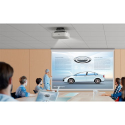 Epson EB-PU1007W Projecteur pour grandes salles 7000 ANSI lumens 3LCD WUXGA (1920x1200) Blanc