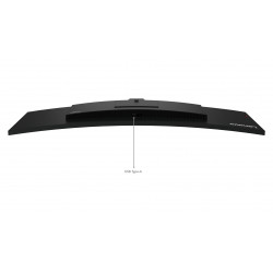 Lenovo ThinkVision P49w-30 LED display 124,5 cm (49") 5120 x 1440 pixels DQHD Noir