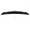 Lenovo ThinkVision P49w-30 LED display 124,5 cm (49") 5120 x 1440 pixels DQHD Noir