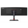 Lenovo ThinkVision P49w-30 LED display 124,5 cm (49") 5120 x 1440 pixels DQHD Noir