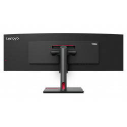 Lenovo ThinkVision P49w-30 LED display 124,5 cm (49") 5120 x 1440 pixels DQHD Noir
