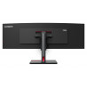 Lenovo ThinkVision P49w-30 LED display 124,5 cm (49") 5120 x 1440 pixels DQHD Noir